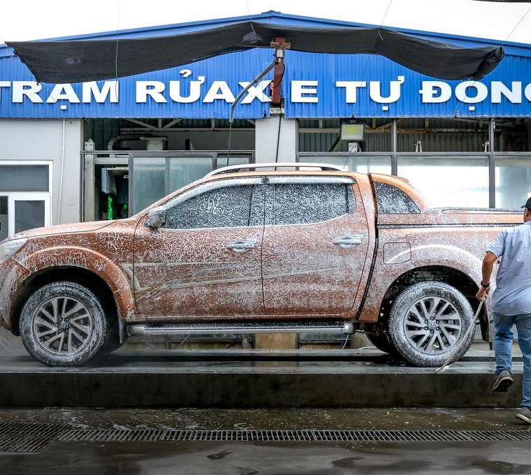 Detailing s péčí, ne od pásu